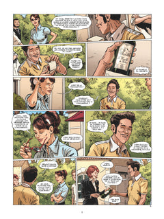 Châteaux Bordeaux - Tome 12