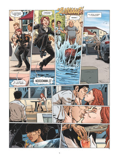 Châteaux Bordeaux - Tome 12
