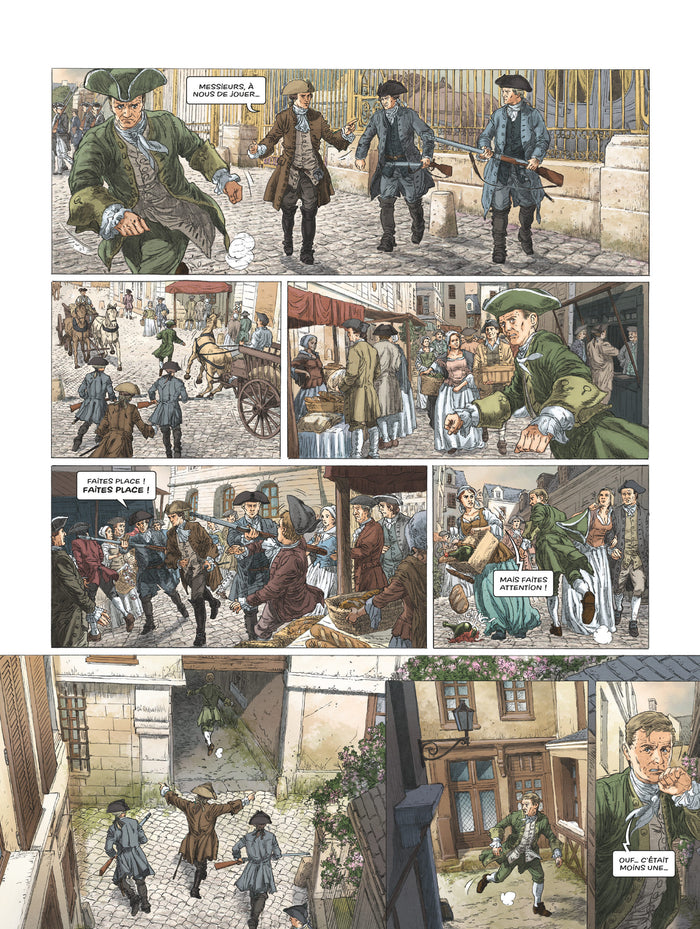 L'Épopée de la franc-maçonnerie - Tome 07