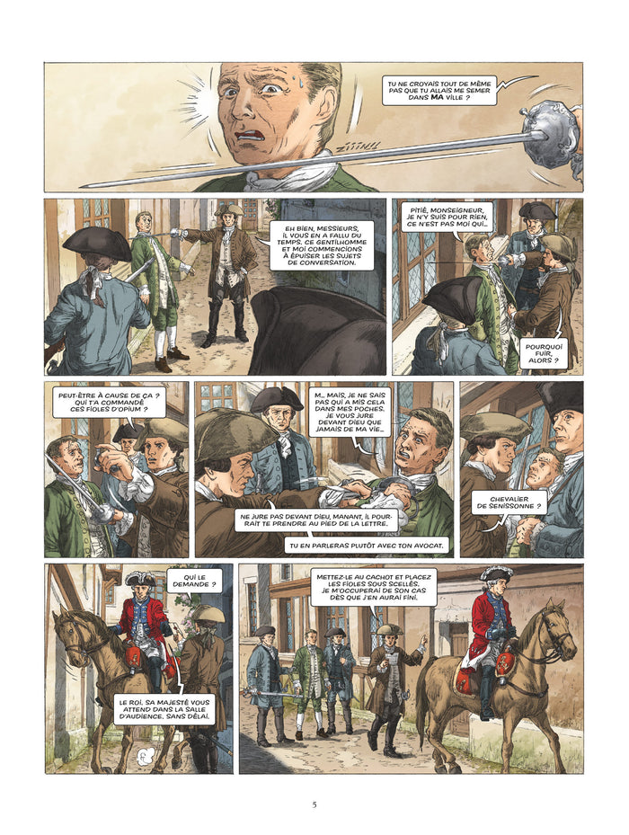 L'Épopée de la franc-maçonnerie - Tome 07