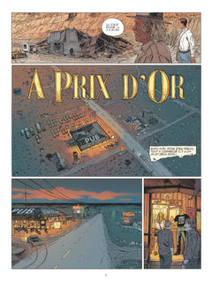 A prix d'or - Tome 01