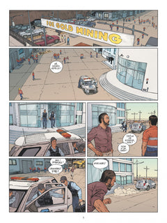 A Prix d'Or - Tome 02