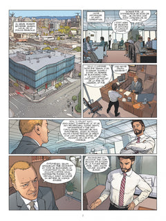 A Prix d'Or - Tome 02