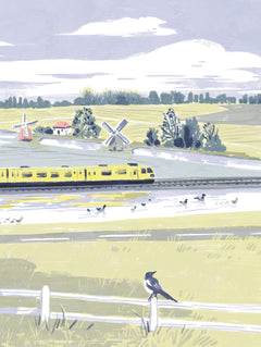 La fin du train-train
