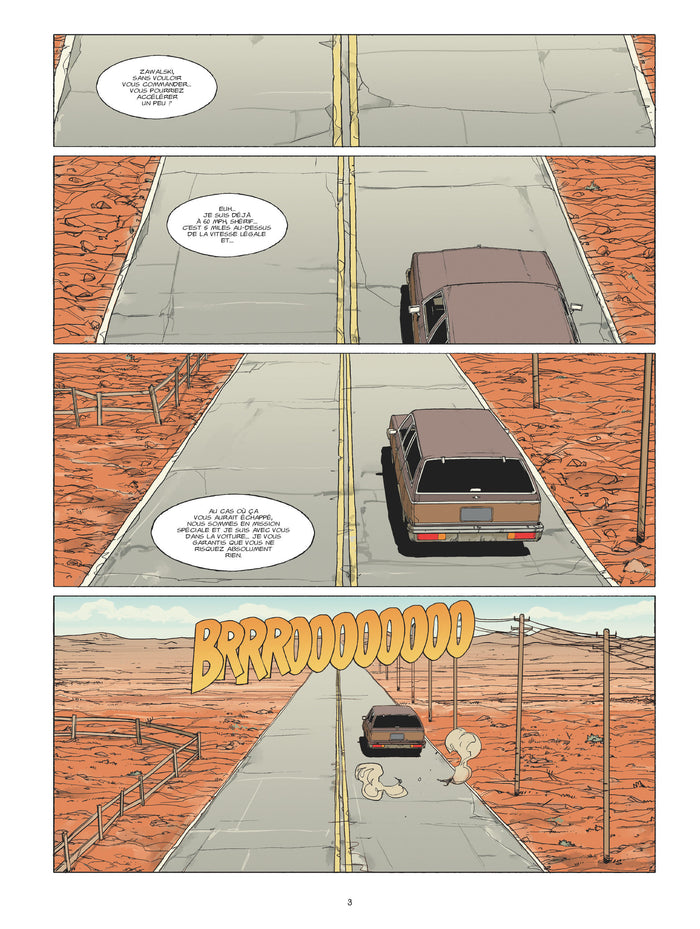 Valhalla Hotel - Tome 03