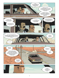 Valhalla Hotel - Tome 03