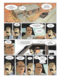 Valhalla Hotel - Tome 03