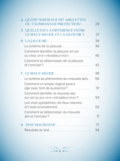 Le mauvais oeil - Adieu et à jamais !