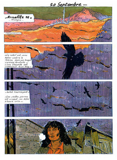 Crespin : Armalite 16