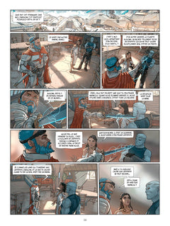 Méta-Baron - Coffret : T7 & 8