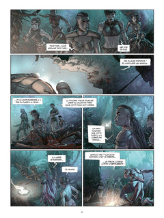 Méta-Baron - Coffret : T7 & 8