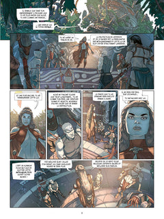 Méta-Baron - Coffret : T7 & 8