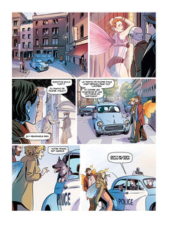 Fées des sixties T1: Les Disparitions d'Imbolc