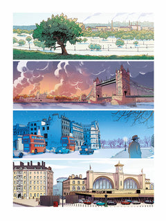 Fées des sixties T1: Les Disparitions d'Imbolc