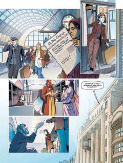 Fées des sixties T1: Les Disparitions d'Imbolc