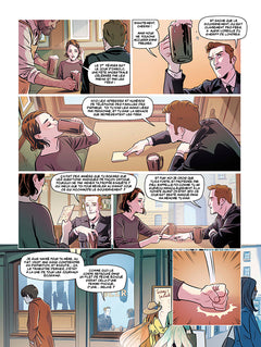 Fées des sixties T1: Les Disparitions d'Imbolc