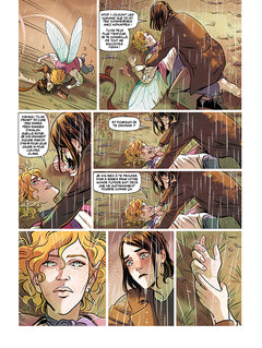 Fées des sixties T1: Les Disparitions d'Imbolc