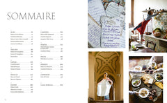 Recettes secrètes des palais italiens