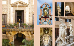 Recettes secrètes des palais italiens