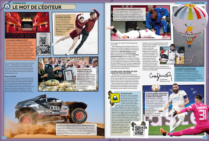 Guinness World Records 2023