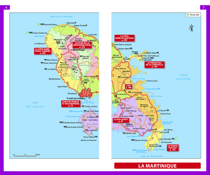 Guide du routard Martinique
