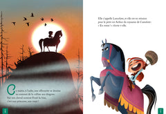 Ce soir je voudrais une histoire de princesses...