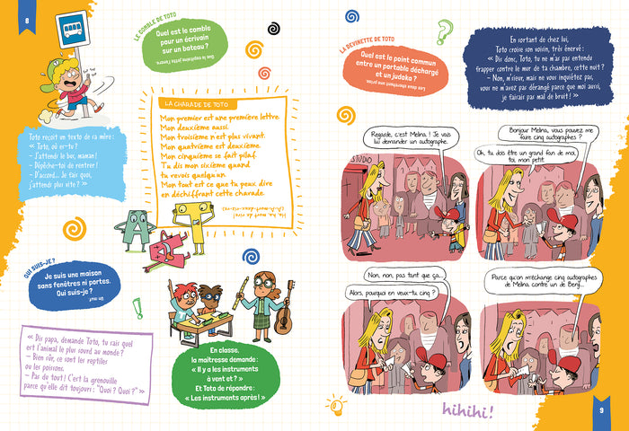 800 blagues de Toto 2023