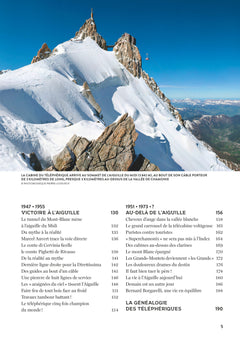 Une histoire de l'aiguille du Midi