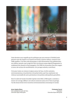 Grenoble Alpes Métropole, l'eau en partage