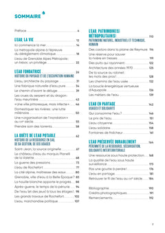 Grenoble Alpes Métropole, l'eau en partage