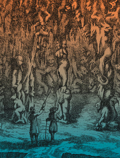 L'Alpe 98 - Les Alpes souterraines