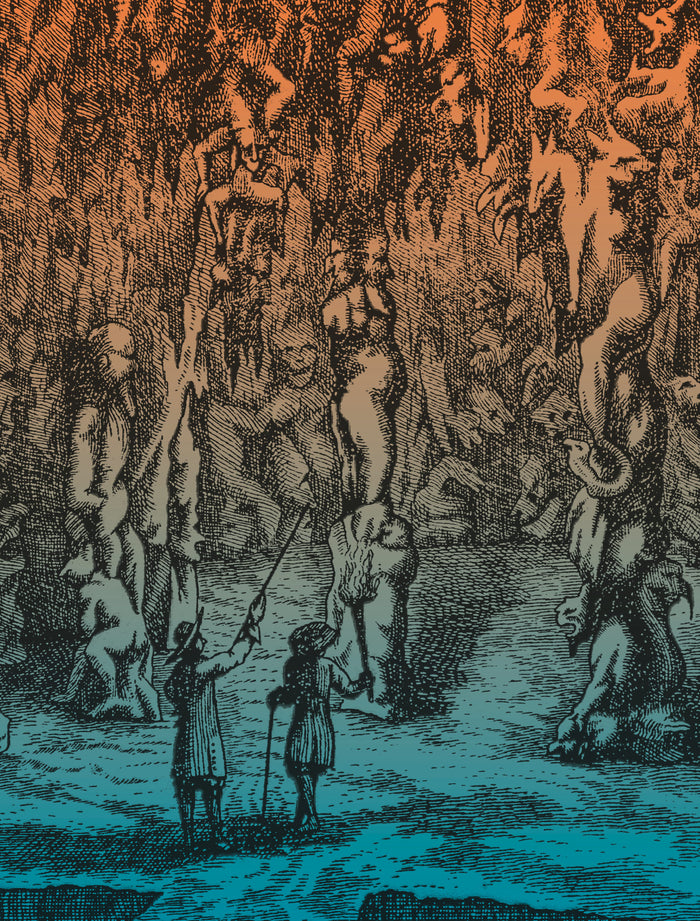 L'Alpe 98 - Les Alpes souterraines