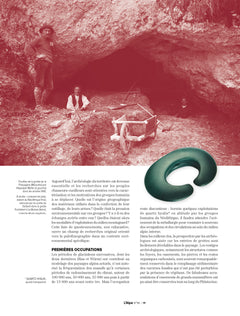 L'Alpe 98 - Les Alpes souterraines