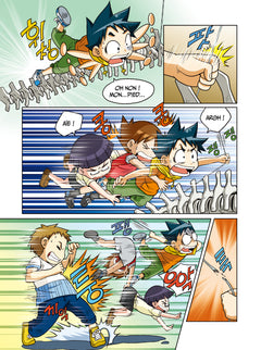 Comment survivre dans un musée d'Histoire naturelle ?