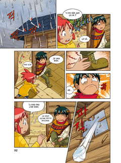 Comment survivre à une tornade ?