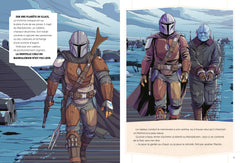 STAR WARS - Les Histoires The Mandalorian - L'intégrale des saisons 1 et 2