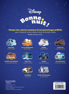Bonne nuit avec Disney