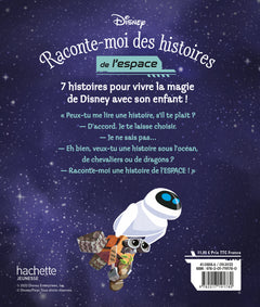 DISNEY - Raconte-moi des histoires de l'espace