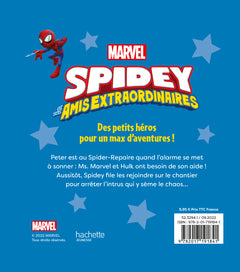 Spidey et ses amis extraordinaires - Mission sur le chantier
