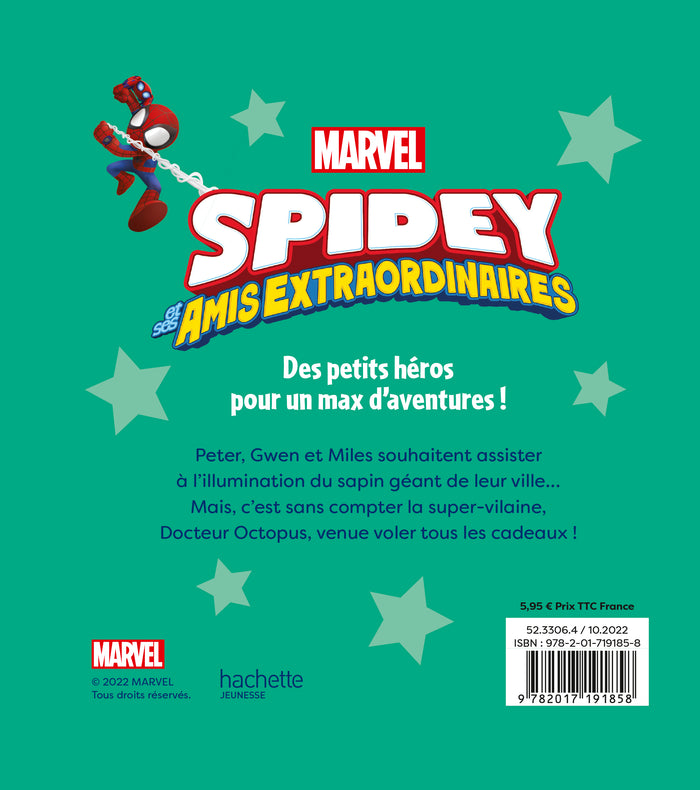 Spidey et ses amis extraordinaires - Mission de Noël
