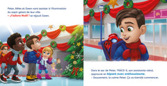Spidey et ses amis extraordinaires - Mission de Noël