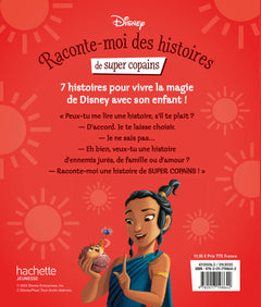 DISNEY CLASSIQUES - Raconte-moi des histoires de super copains