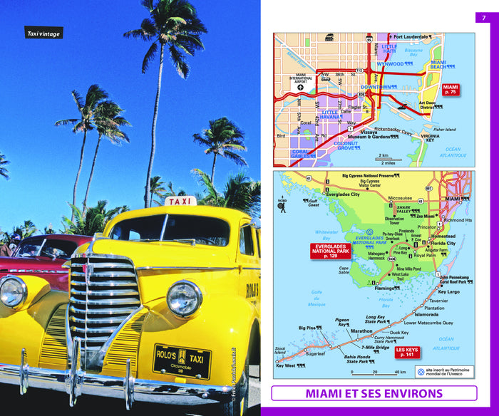 Guide du routard Miami