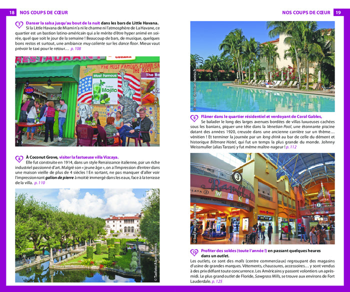 Guide du routard Miami
