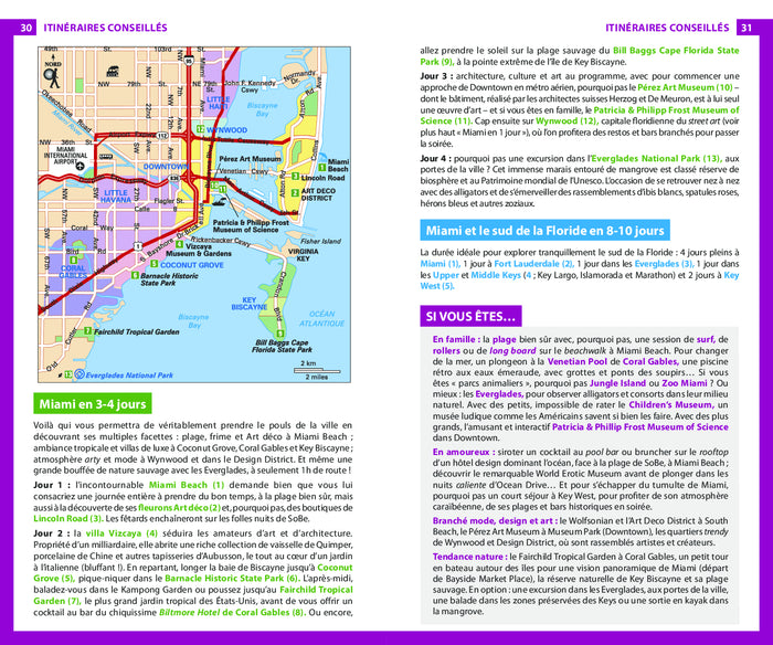 Guide du routard Miami