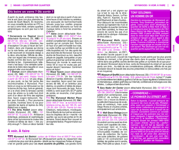 Guide du routard Miami