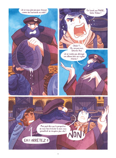 Ana et l'Entremonde - Par l'ouest, vers les Indes