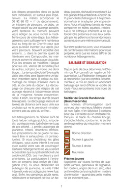 Compostelle Guide du Puy aux Pyrénées