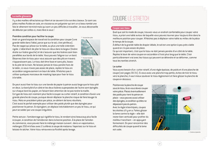 Coudre le stretch 2