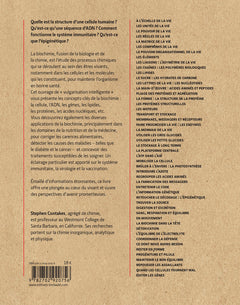 3 minutes pour comprendre - Les 50 notions élémentaires de la biochimie